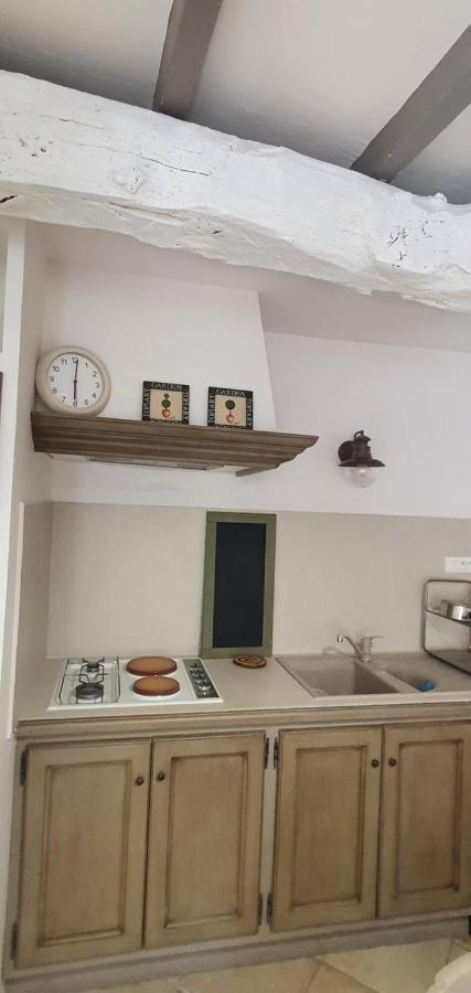 La Carriera, Petite Maison Sud Ventoux, Au Charme Provencal Bédoin Eksteriør billede