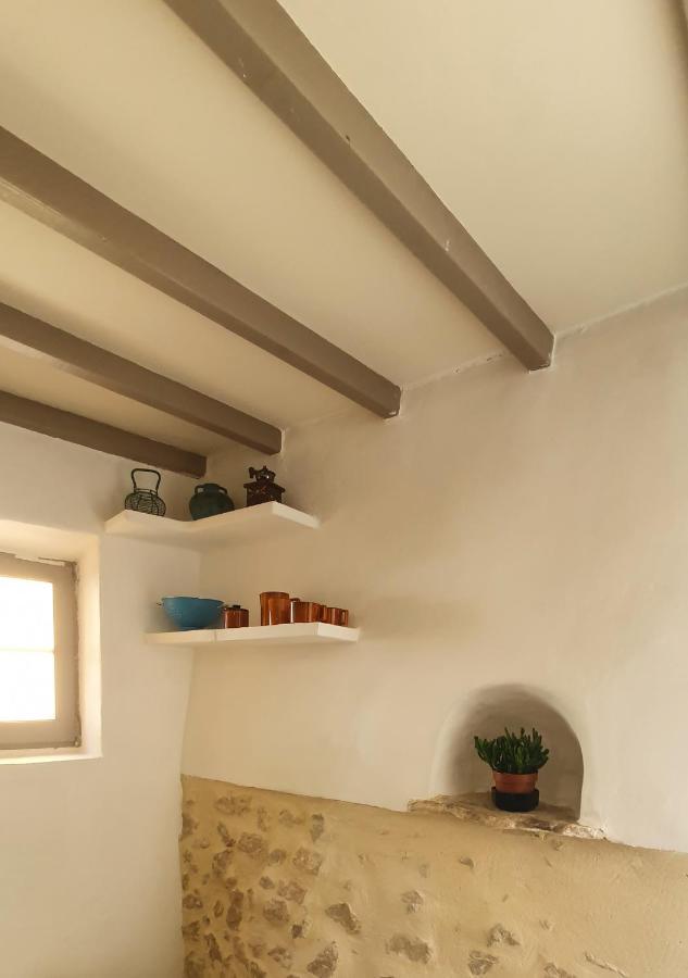 La Carriera, Petite Maison Sud Ventoux, Au Charme Provencal Bédoin Eksteriør billede