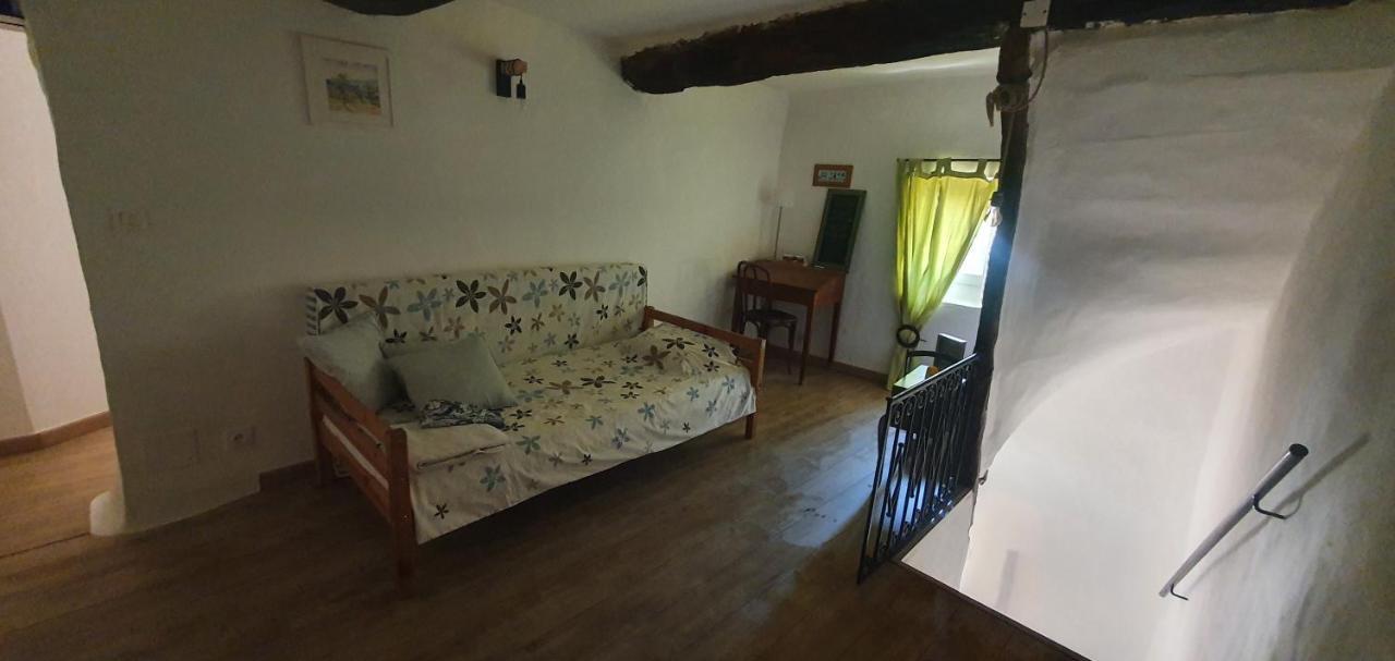 La Carriera, Petite Maison Sud Ventoux, Au Charme Provencal Bédoin Eksteriør billede