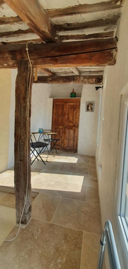 La Carriera, Petite Maison Sud Ventoux, Au Charme Provencal Bédoin Eksteriør billede