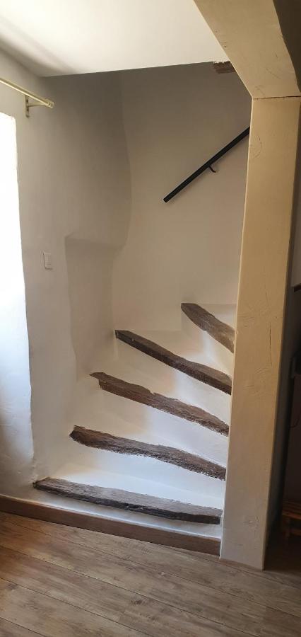 La Carriera, Petite Maison Sud Ventoux, Au Charme Provencal Bédoin Eksteriør billede