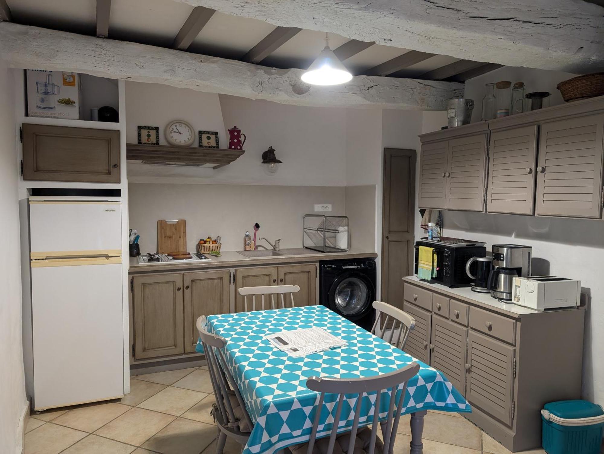 La Carriera, Petite Maison Sud Ventoux, Au Charme Provencal Bédoin Eksteriør billede