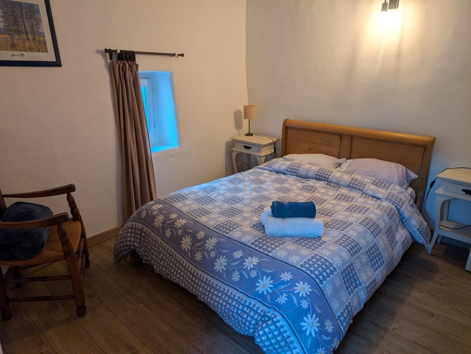 La Carriera, Petite Maison Sud Ventoux, Au Charme Provencal Bédoin Eksteriør billede