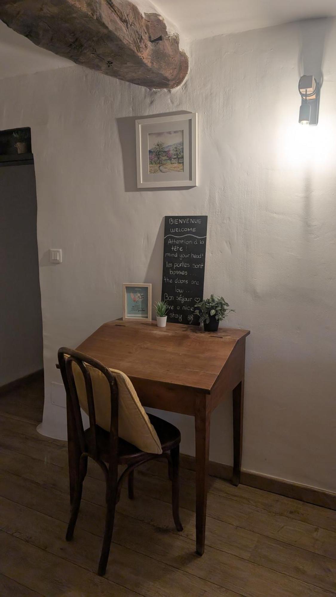 La Carriera, Petite Maison Sud Ventoux, Au Charme Provencal Bédoin Eksteriør billede